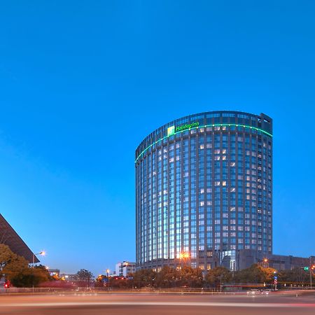 Holiday Inn Express Hangzhou Gongshu, An Ihg Hotel Экстерьер фото