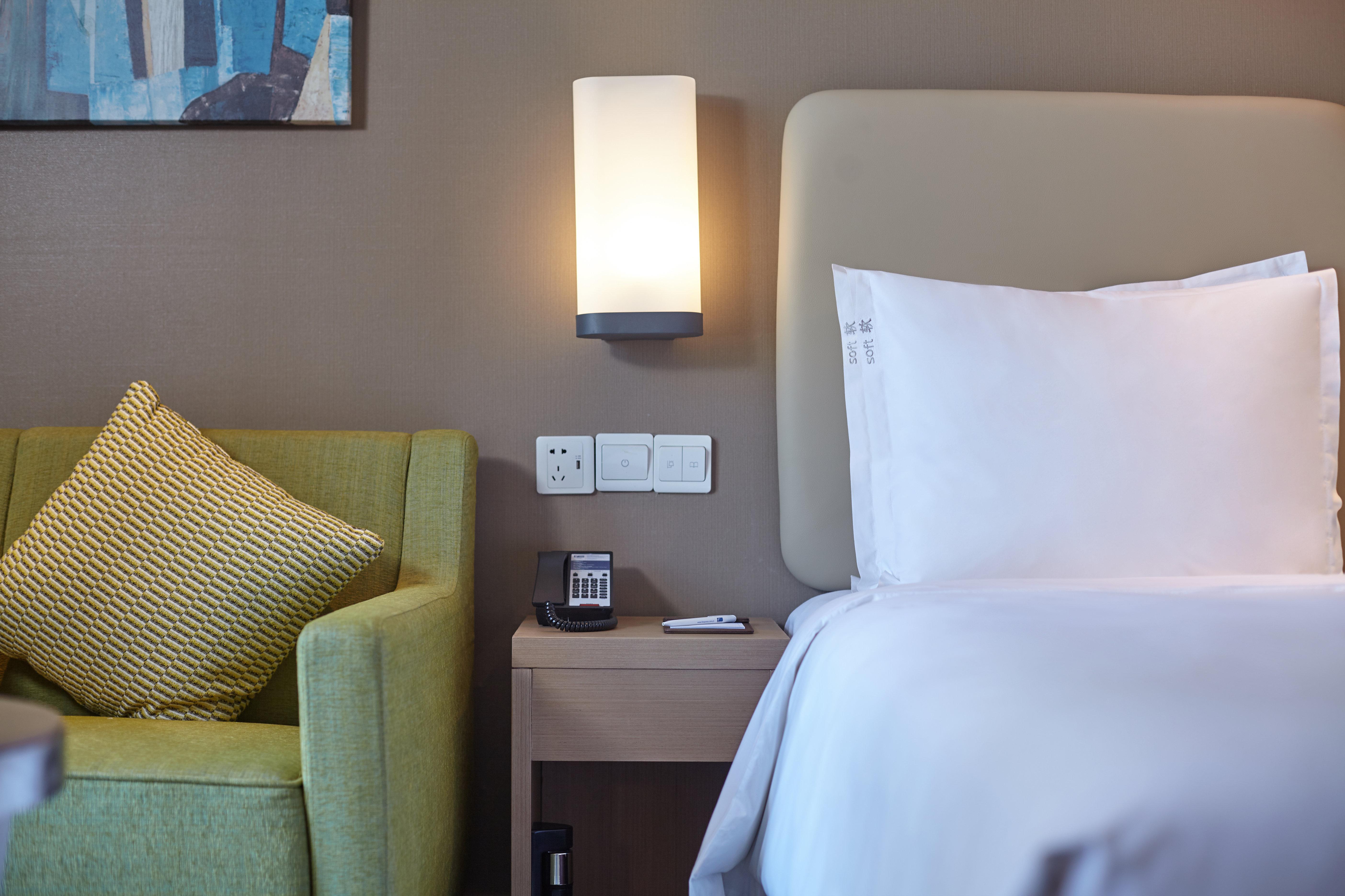Holiday Inn Express Hangzhou Gongshu By Ihg Экстерьер фото
