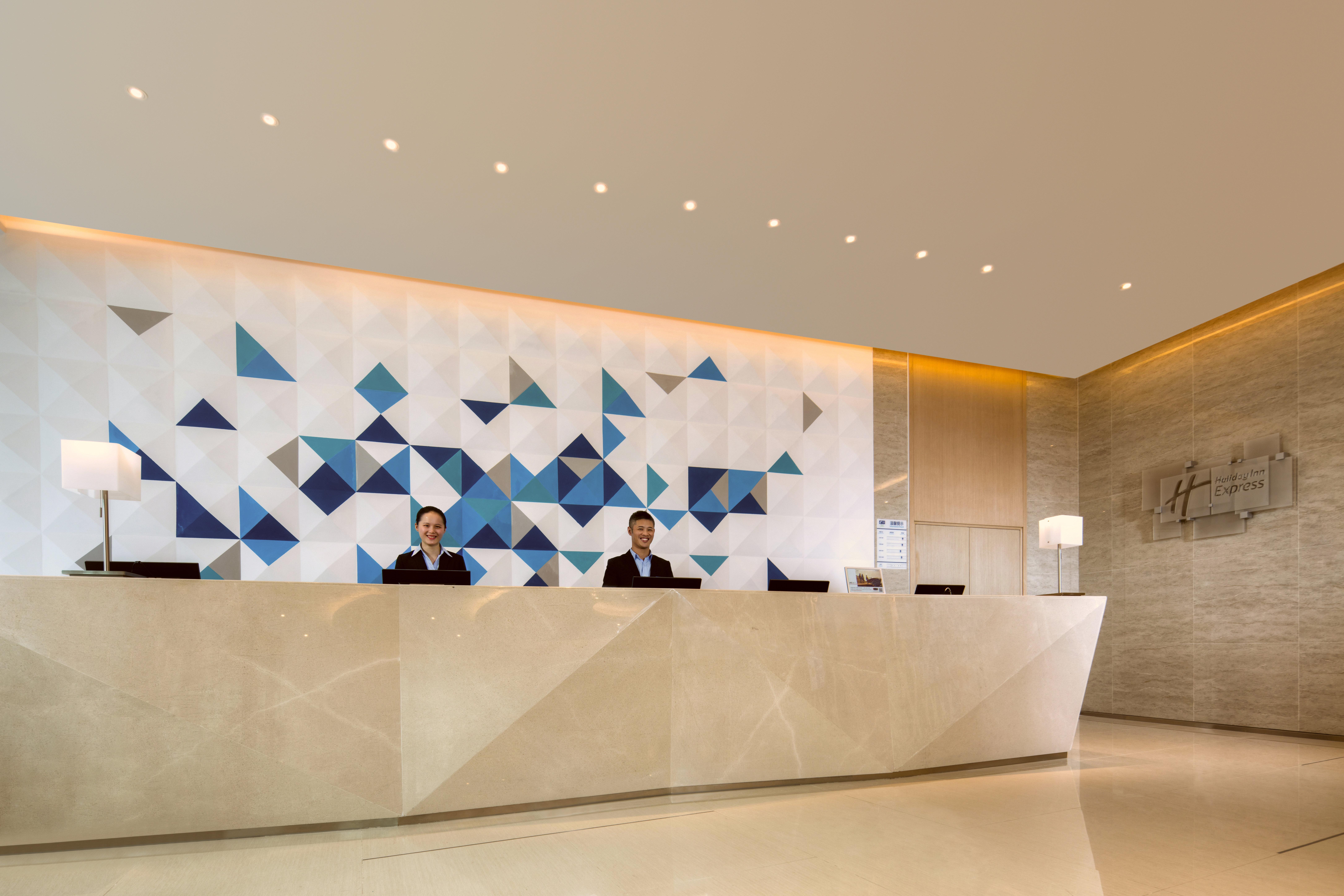 Holiday Inn Express Hangzhou Gongshu By Ihg Экстерьер фото