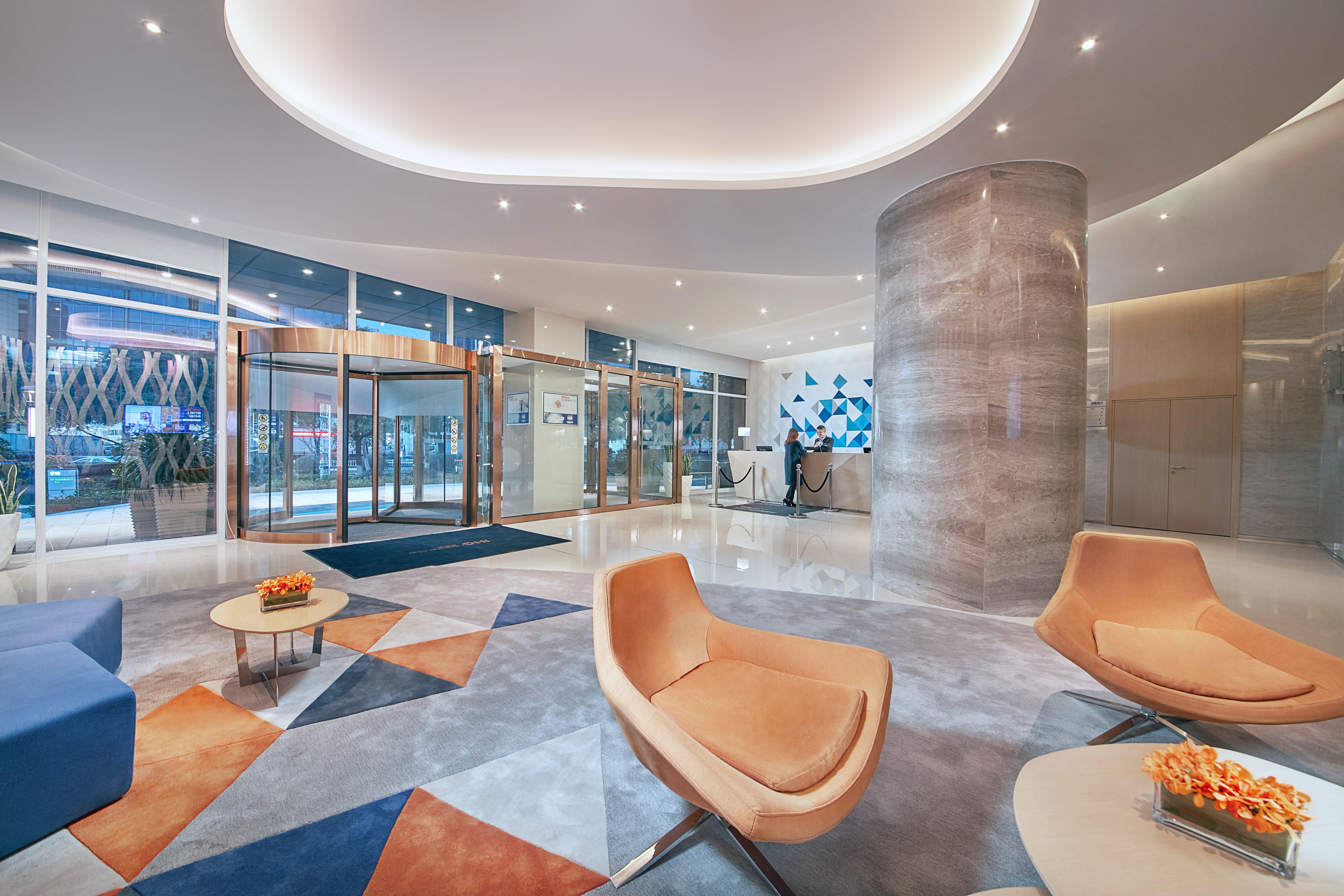 Holiday Inn Express Hangzhou Gongshu By Ihg Экстерьер фото