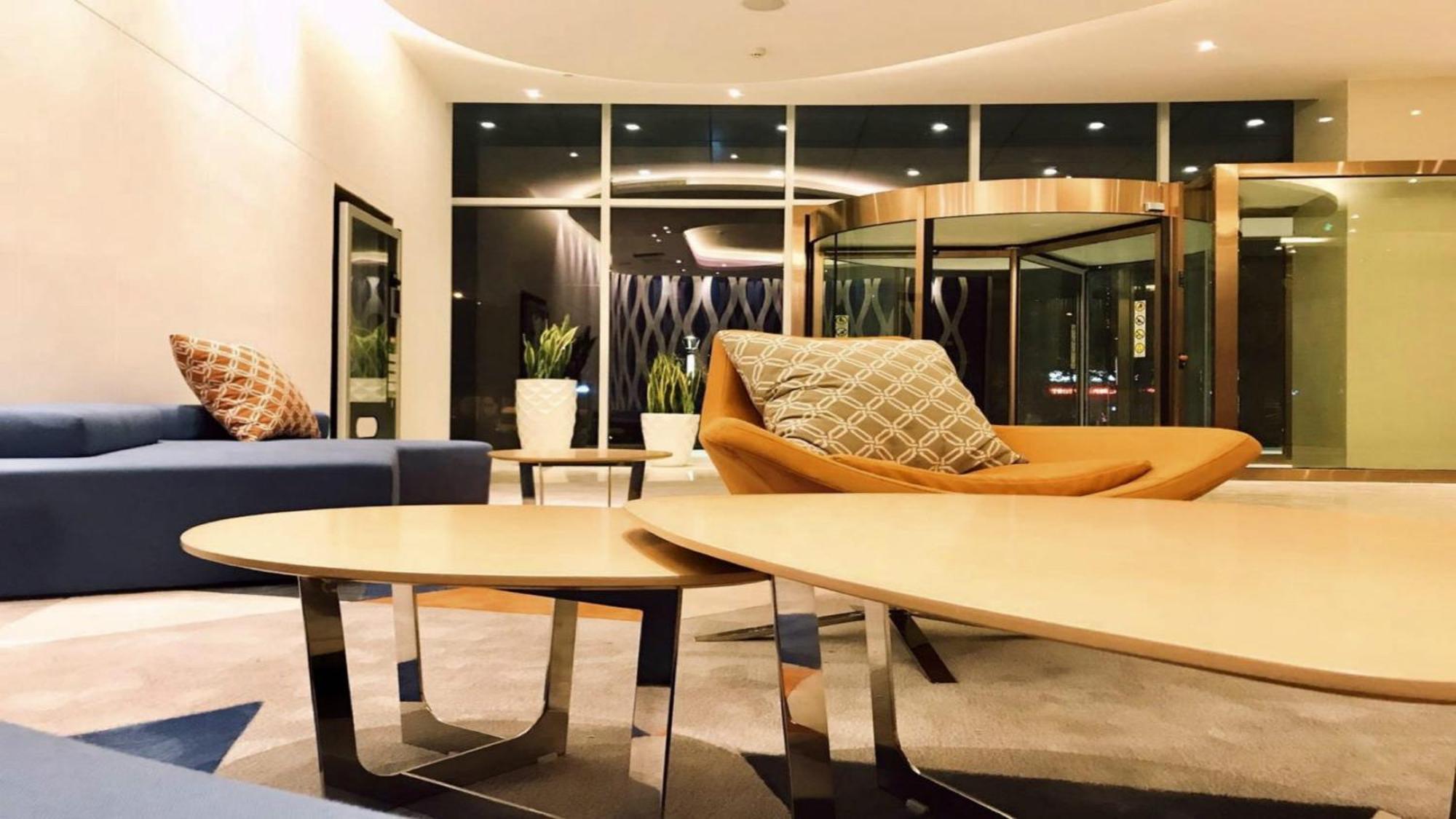 Holiday Inn Express Hangzhou Gongshu By Ihg Экстерьер фото